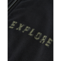 NAME IT Sweatshirt Oby Black